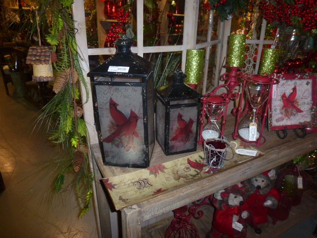 Holiday Cardinal Collection