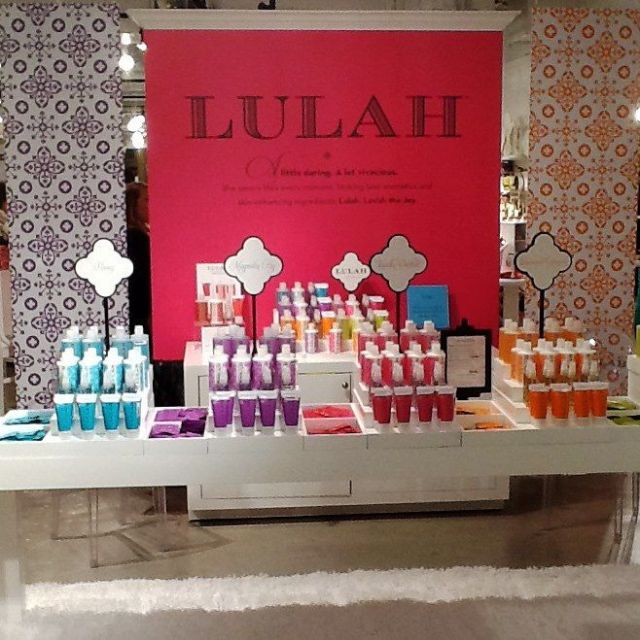 New Lulah Bath and Body Collection