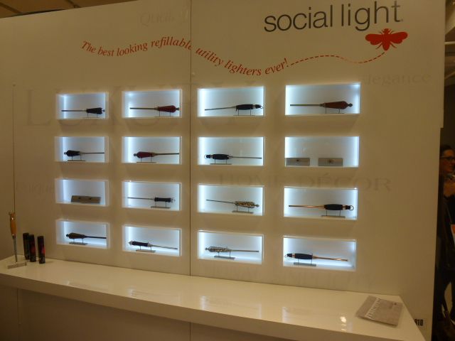 Social LIght Lighters