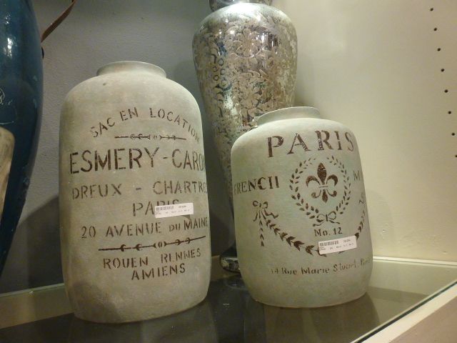 TIC Ceramic Vase Set
