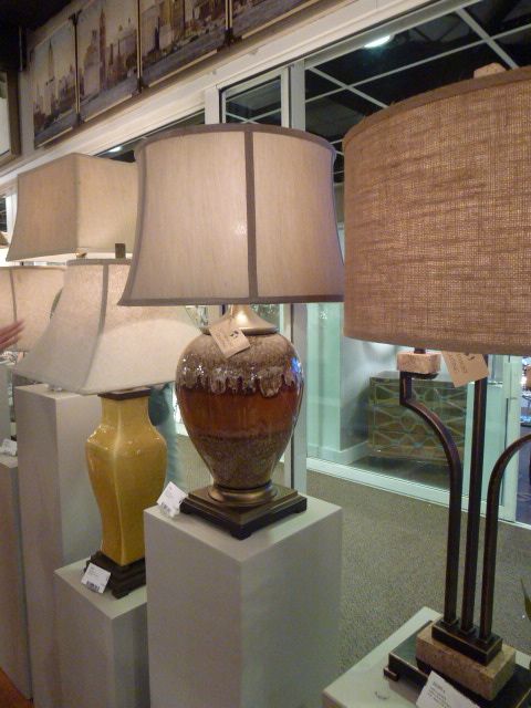 Uttermost Lamp Ceramic